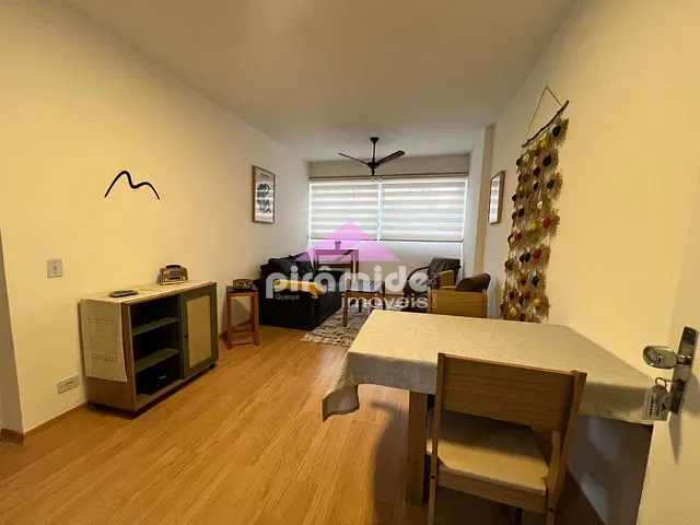 Apartamento com 48m² 1 quarto e 1 banheiro, para alugar, no bairro Vila Adyana em São José dos Campos