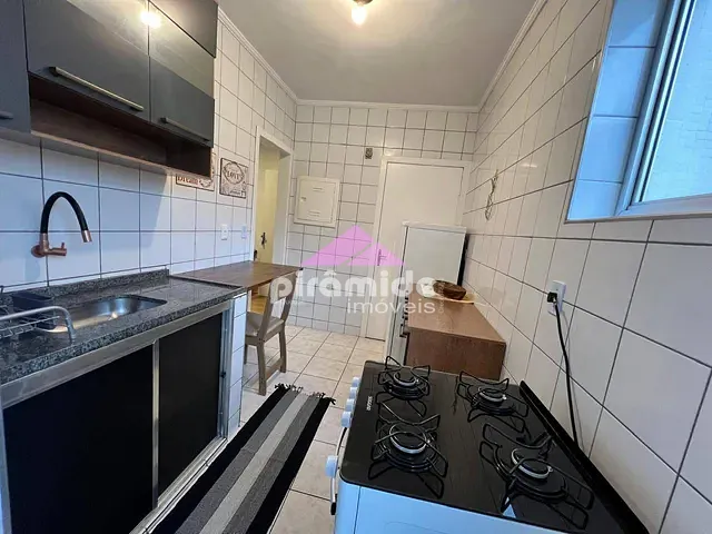 Apartamento com 48m² 1 quarto e 1 banheiro, para alugar, no bairro Vila Adyana em São José dos Campos