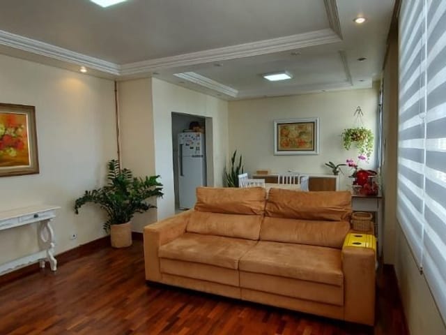 Foto do Apartamento - Apartamento com 3 dormitórios à venda, 126 m² por R$ 466.000,00 - Centro - São José dos Campos/SP | RUSSI IMÓVEIS