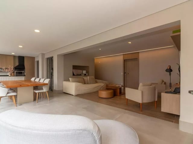 Apartamento com 165m² 3 quartos e 4 banheiros, à venda ou para alugar, no bairro Pinheiros em São Paulo