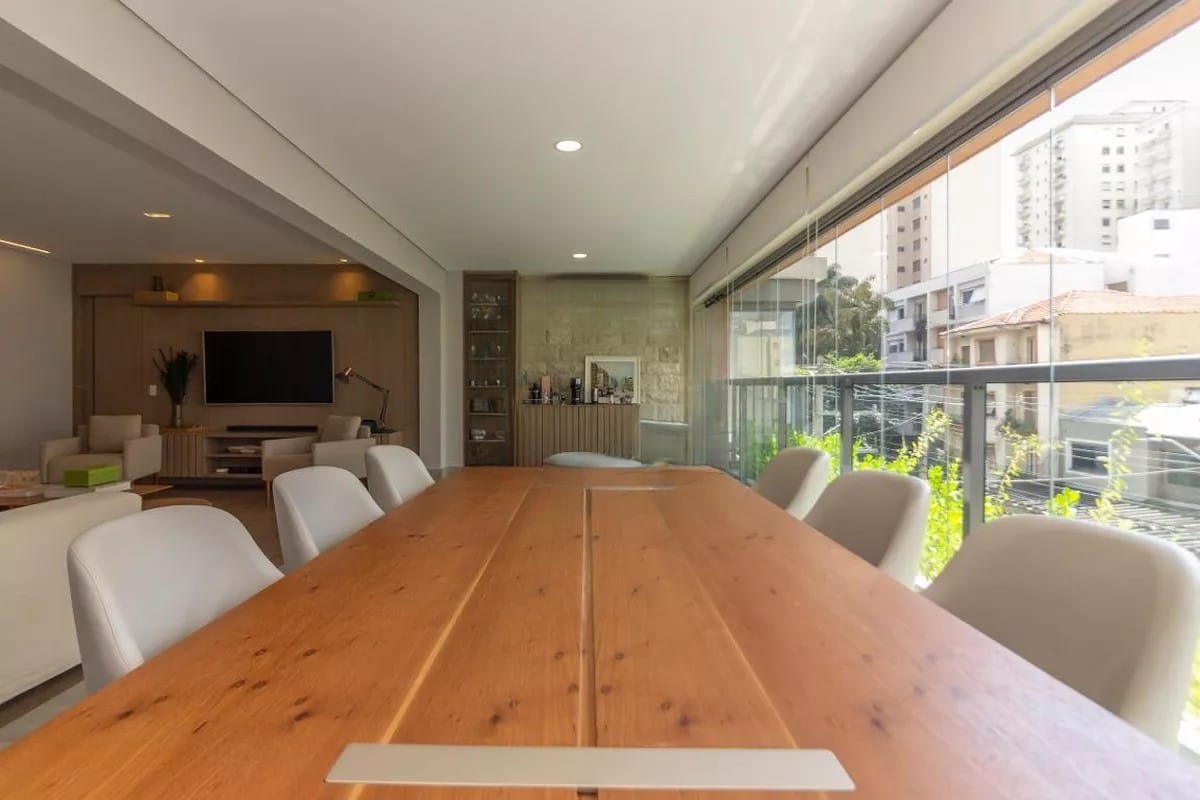 Apartamento em Pinheiros — foto 2