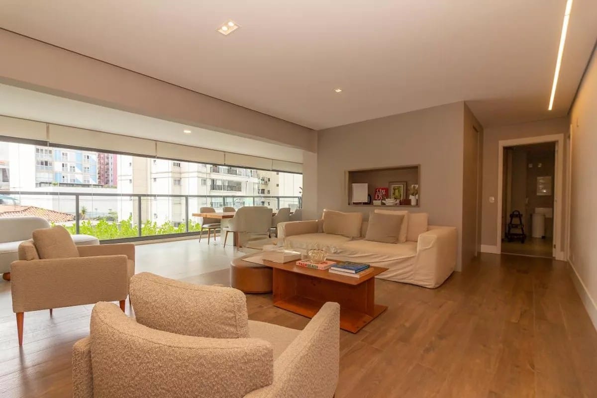 Apartamento em Pinheiros — foto 4