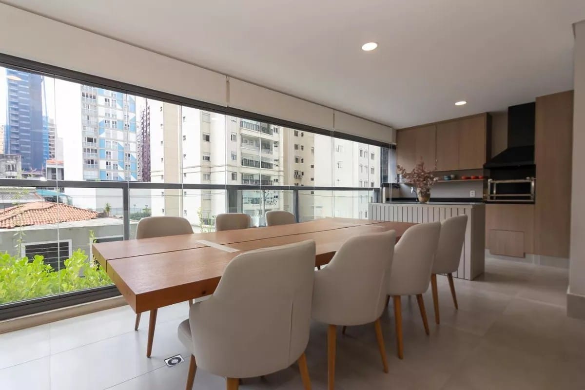 Apartamento em Pinheiros — foto 1