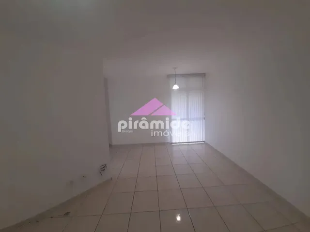 Apartamento com 53m² 2 quartos e 1 banheiro, para alugar, no bairro Monte Castelo em São José Dos Campos