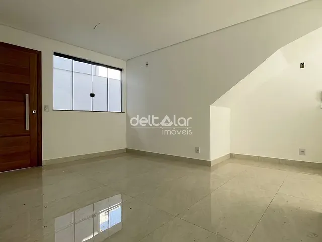 Apartamento com 75m² 3 quartos e 2 banheiros, à venda, no bairro Copacabana em Belo Horizonte