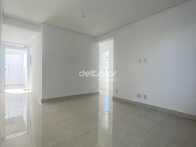 Apartamento com 75m² 3 quartos e 2 banheiros, à venda, no bairro Copacabana em Belo Horizonte