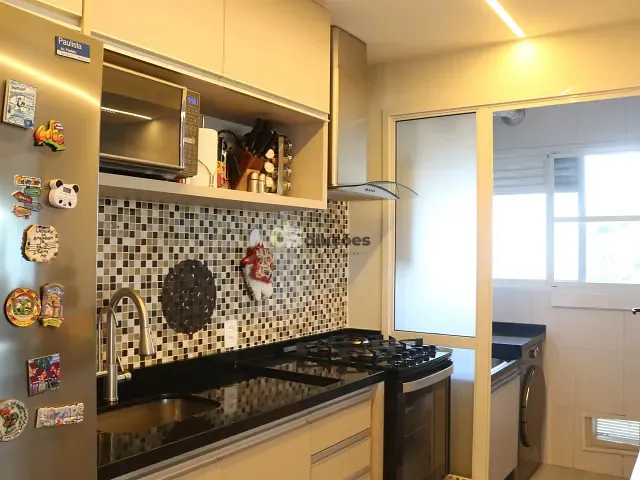 Apartamento 3 quartos e 2 banheiros, à venda, no bairro Água Branca em São Paulo