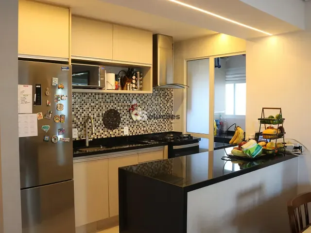 Apartamento 3 quartos e 2 banheiros, à venda, no bairro Água Branca em São Paulo