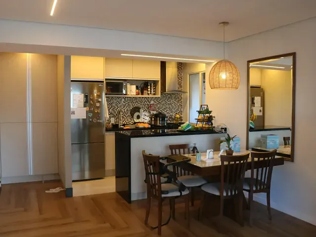 Apartamento 3 quartos e 2 banheiros, à venda, no bairro Água Branca em São Paulo