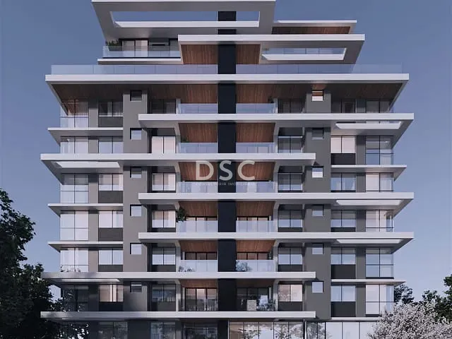 Apartamento com 151m² 3 quartos e 3 banheiros, à venda, no bairro Água Verde em Curitiba