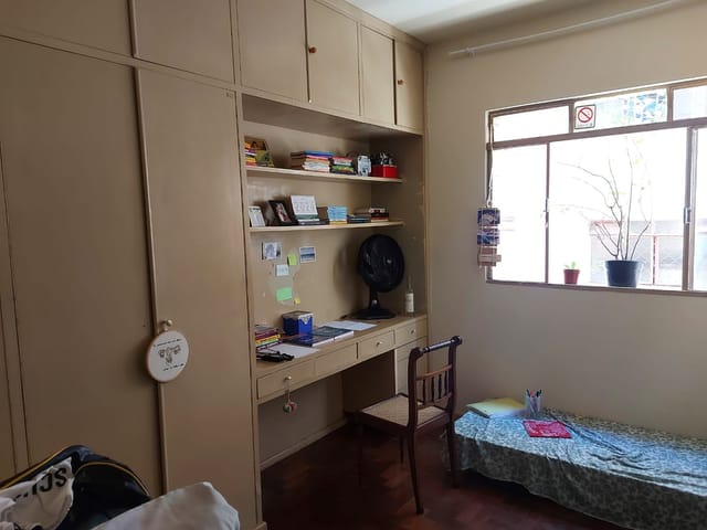 Foto do Apartamento - Apartamento à venda, Centro, edifício Itapuã, 3 quartos com suíte, completo de armários Londrina, PR | Guepardo Imob