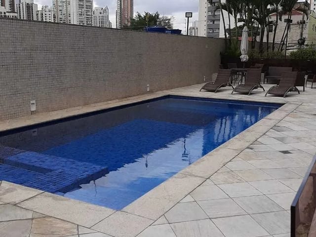 Apartamento com 255m² 4 quartos e 5 banheiros, à venda, no bairro Vila Regente Feijó em São Paulo