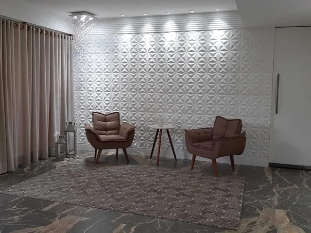 Apartamento com 255m² 4 quartos e 5 banheiros, à venda, no bairro Vila Regente Feijó em São Paulo