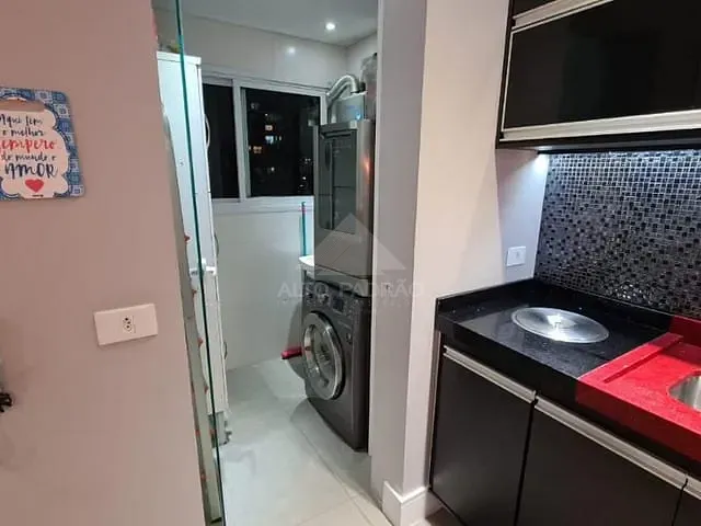 Apartamento com 75m², à venda, no bairro Jardim Bela Vista em Santo André