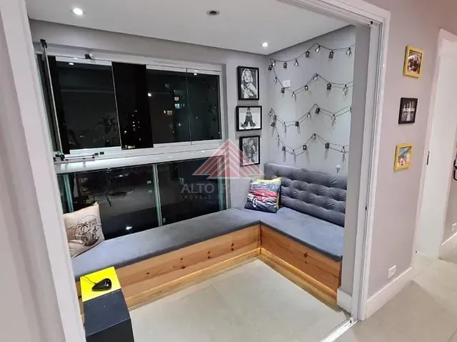 Apartamento com 75m², à venda, no bairro Jardim Bela Vista em Santo André