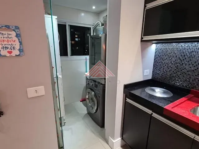 Apartamento com 75m², à venda, no bairro Jardim Bela Vista em Santo André