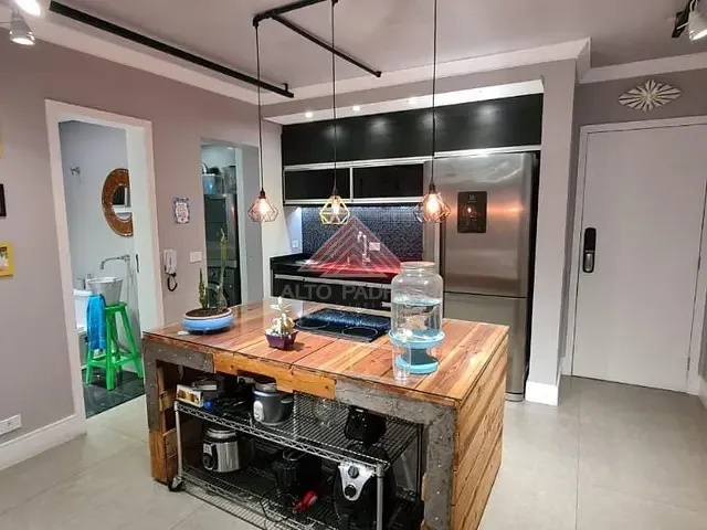 Apartamento com 75m², à venda, no bairro Jardim Bela Vista em Santo André