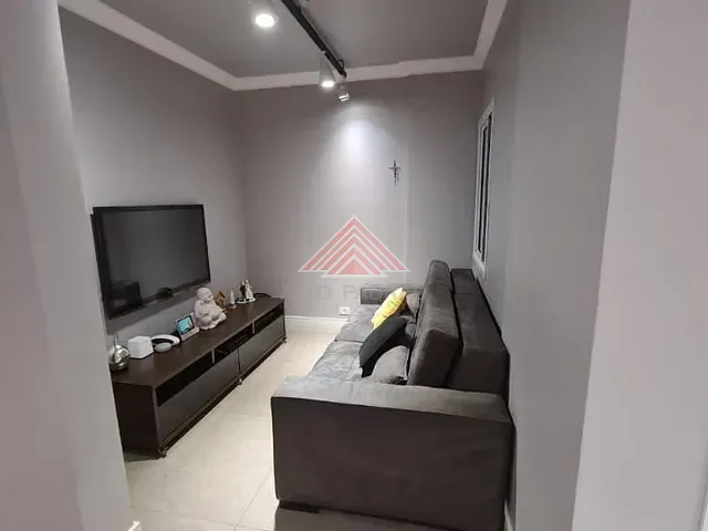 Apartamento com 75m², à venda, no bairro Jardim Bela Vista em Santo André