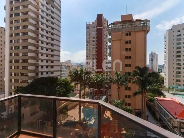 Apartamento com 252m² 4 quartos e 6 banheiros, à venda, no bairro Santana em São Paulo