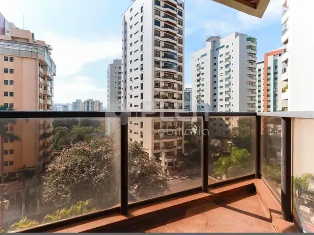Apartamento com 252m² 4 quartos e 6 banheiros, à venda, no bairro Santana em São Paulo