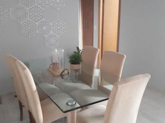 Foto do Apartamento - Apartamento no Edifício Solar do Barão  com 3 dormitórios à venda, 87 m² por R$ 521.000 - Centro - Jacareí/SP | RUSSI IMÓVEIS