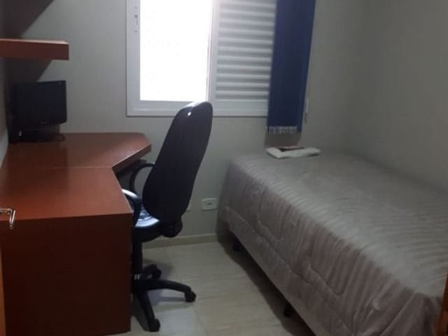Foto do Apartamento - Apartamento no Edifício Solar do Barão  com 3 dormitórios à venda, 87 m² por R$ 521.000 - Centro - Jacareí/SP | RUSSI IMÓVEIS