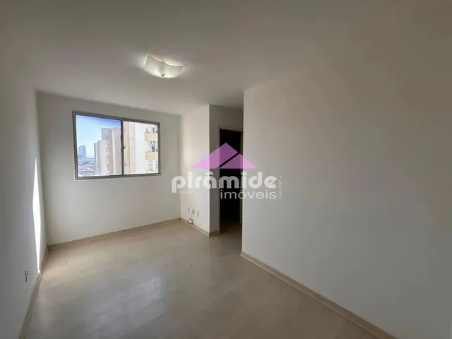 Apartamento com 49m² 2 quartos e 2 banheiros, para alugar, no bairro Parque Industrial em São José Dos Campos