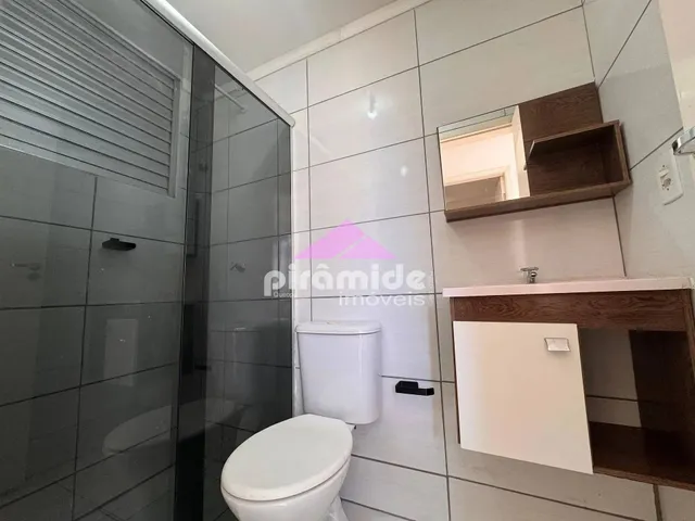 Apartamento com 49m² 2 quartos e 2 banheiros, para alugar, no bairro Parque Industrial em São José Dos Campos