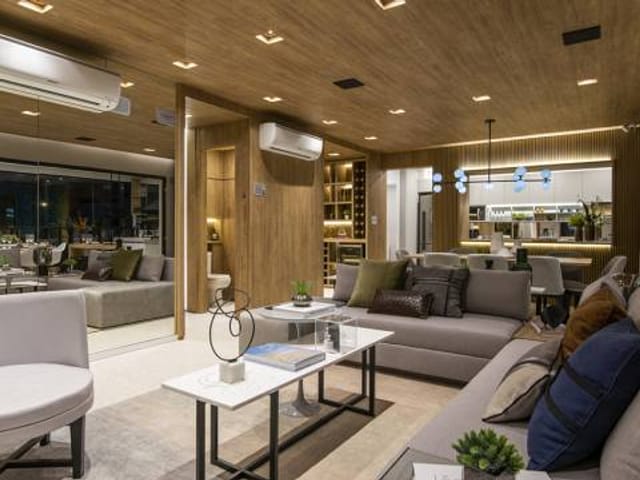 Apartamento com 158m² 3 quartos e 4 banheiros, à venda, no bairro Aclimação em São Paulo