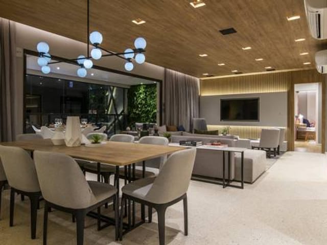 Apartamento com 158m² 3 quartos e 4 banheiros, à venda, no bairro Aclimação em São Paulo