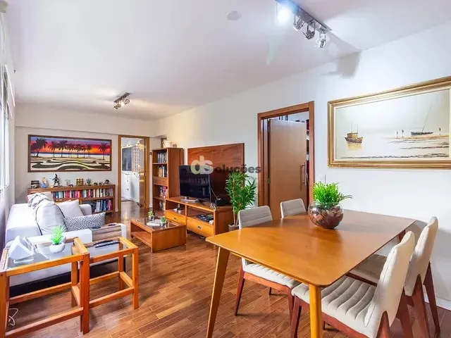 Apartamento 2 quartos e 2 banheiros, à venda ou para alugar, no bairro Consolação em São Paulo