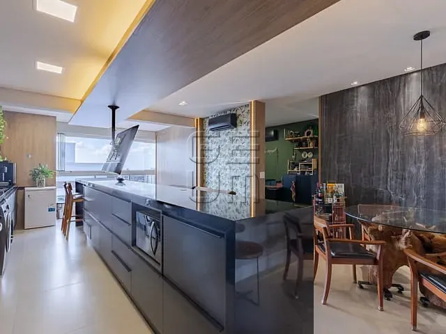 Apartamento com 145m² 2 quartos e 2 banheiros, à venda, no bairro Santa Rosa em Londrina