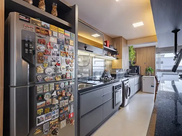 Apartamento com 145m² 2 quartos e 2 banheiros, à venda, no bairro Santa Rosa em Londrina