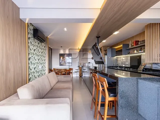 Apartamento com 145m² 2 quartos e 2 banheiros, à venda, no bairro Santa Rosa em Londrina