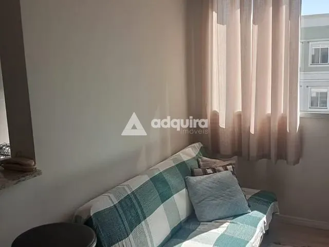 Apartamento 2 quartos e 1 banheiro, para alugar, no bairro Colônia Dona Luíza em Ponta Grossa