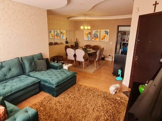 Foto do Apartamento - Apartamento à venda 4 Quartos, 2 Suites, 3 Vagas, 144M², Vila Betânia, São José dos Campos - SP | Edifício Palazzi Di Venézia | RUSSI IMÓVEIS