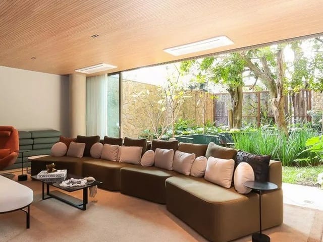 Apartamento com 233m² 3 quartos e 6 banheiros, à venda, no bairro Jardim América em São Paulo