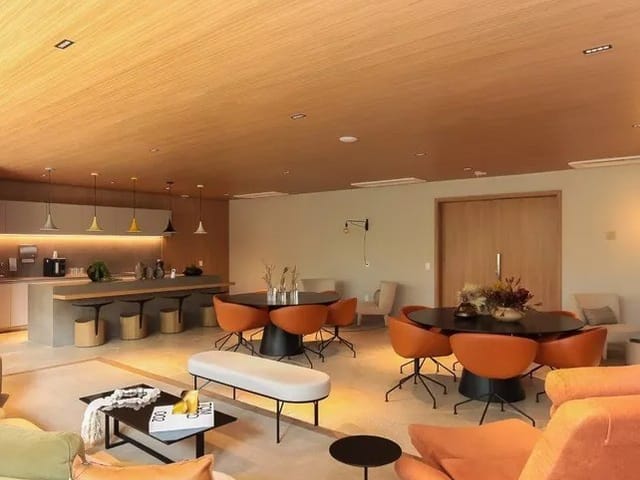 Apartamento com 233m² 3 quartos e 6 banheiros, à venda, no bairro Jardim América em São Paulo