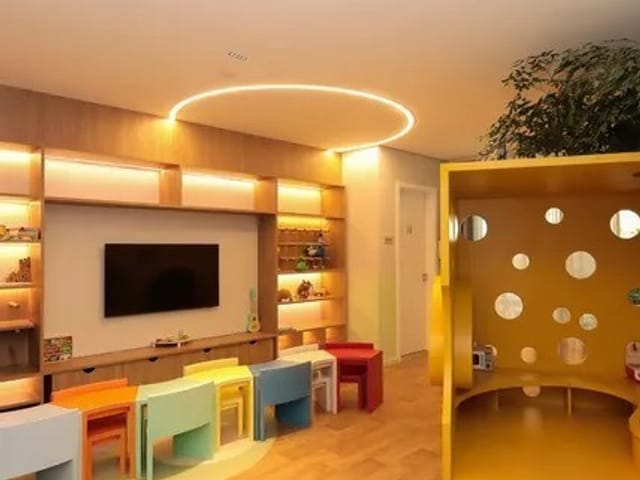 Apartamento com 233m² 3 quartos e 6 banheiros, à venda, no bairro Jardim América em São Paulo
