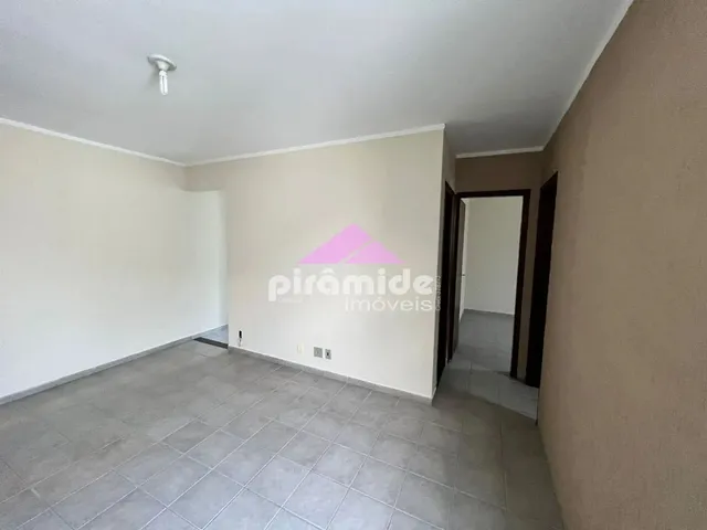 Apartamento com 55m² 2 quartos e 1 banheiro, à venda ou para alugar, no bairro Parque Independencia em São José Dos Campos
