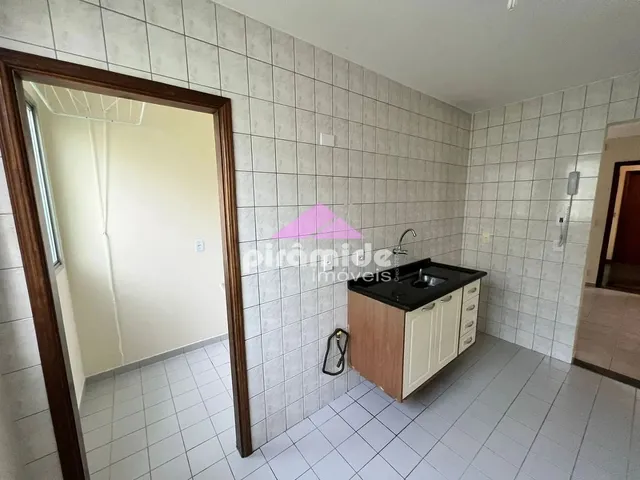 Apartamento com 55m² 2 quartos e 1 banheiro, à venda ou para alugar, no bairro Parque Independencia em São José Dos Campos