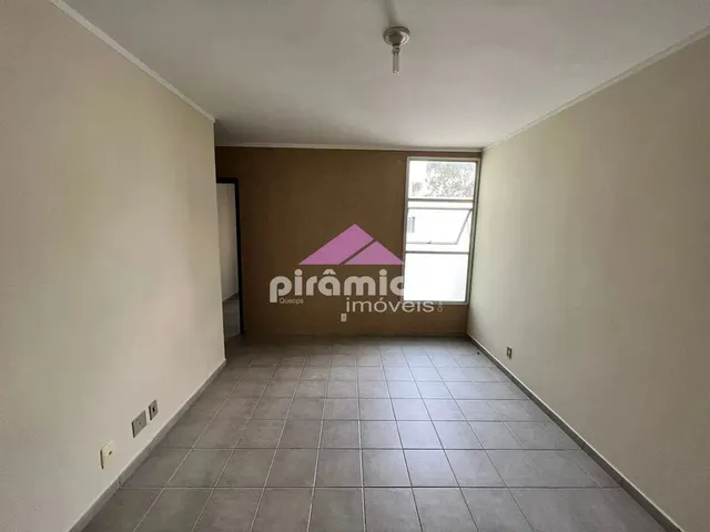 Apartamento com 55m² 2 quartos e 1 banheiro, à venda ou para alugar, no bairro Parque Independencia em São José Dos Campos
