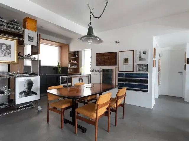 Apartamento 1 quarto e 2 banheiros, à venda, no bairro Vila Nova Conceição em São Paulo