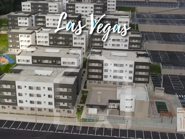 Apartamento 2 quartos e 1 banheiro, à venda, no bairro Almirante Tamandaré em Almirante Tamandaré