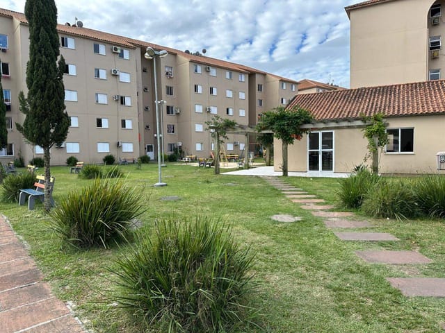 Foto do Apartamento - Apartamento à Venda no Piazza Toscana II, Areal, Pelotas, RS: 2 Dormitórios com Móveis Planejados, Andar Alto, 1 Vaga e Lazer Completo em 55,19 m² | UP Imóveis