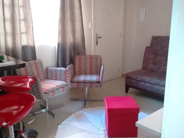 Foto do Apartamento - Apartamento à Venda | Collina Imóveis