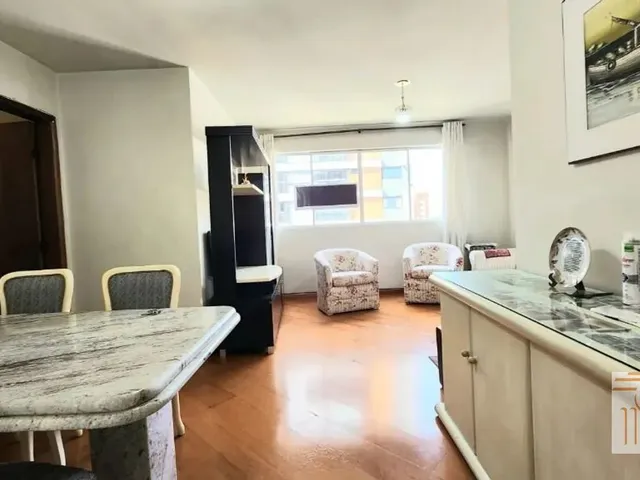 Apartamento 3 quartos e 4 banheiros, à venda, no bairro Cabral em Curitiba