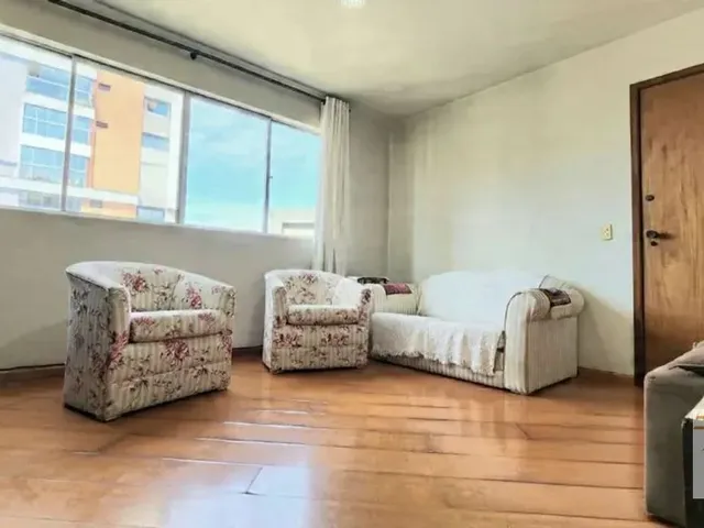 Apartamento 3 quartos e 4 banheiros, à venda, no bairro Cabral em Curitiba