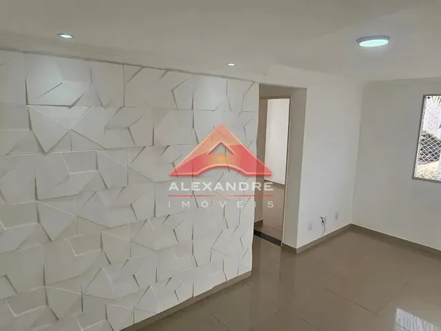 Apartamento com 47m² 2 quartos e 1 banheiro, à venda, no bairro Chácara dos Eucalíptos em São José Dos Campos