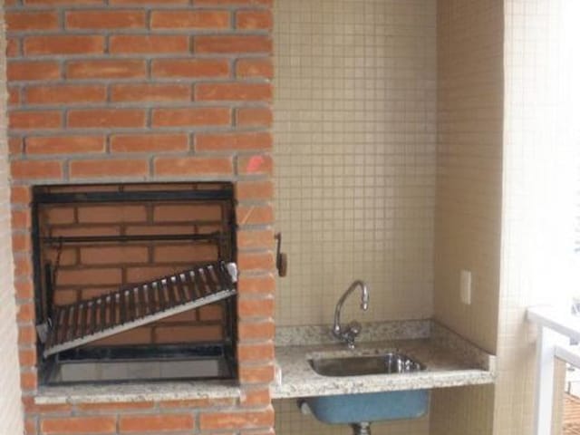 Apartamento com 360m² 4 quartos e 6 banheiros, para alugar, no bairro Itaim Bibi em São Paulo